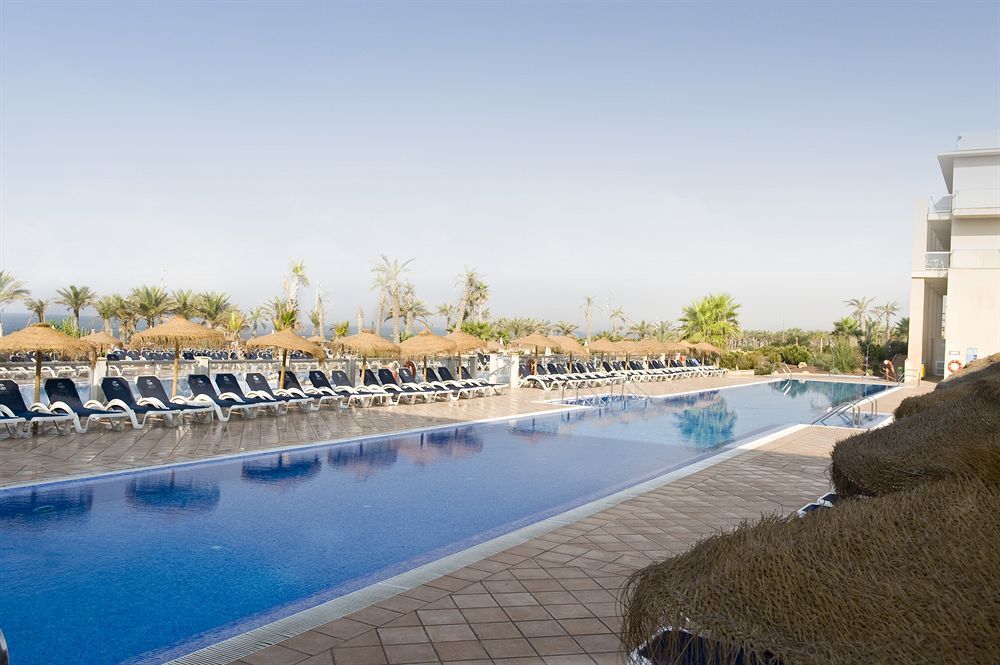 Cabogata Beach Hotel El Alquian Bagian luar foto