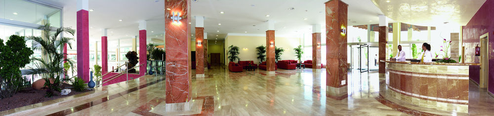 Cabogata Beach Hotel El Alquian Bagian luar foto