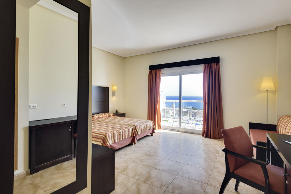 Cabogata Beach Hotel El Alquian Bagian luar foto