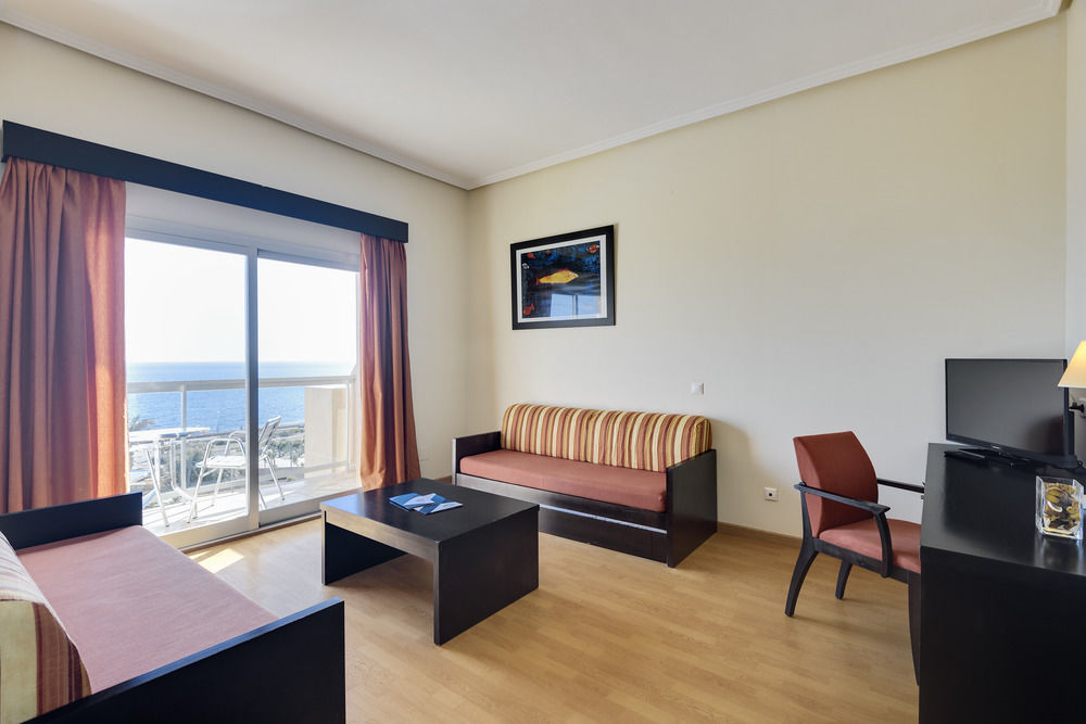 Cabogata Beach Hotel El Alquian Bagian luar foto